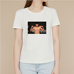 Shavkat Rakhmonov Signature Shavkat Rakhmonov T-Shirts