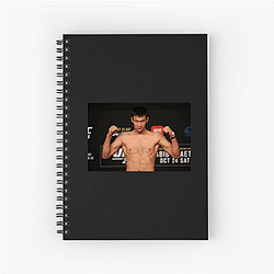 Shavkat Rakhmonov Signature Shavkat Rakhmonov Notebook