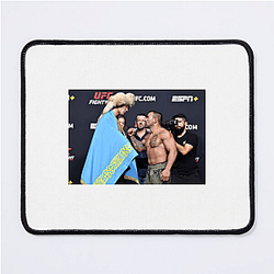 Shavkat Rakhmonov Merch Shavkat Rakhmonov Mouse Pads