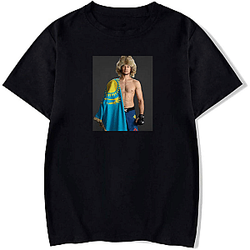 Shavkat Rakhmonov Merch Collection Shavkat Rakhmonov T-Shirts