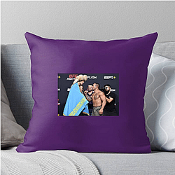 Shavkat Rakhmonov Merch Shavkat Rakhmonov Pillows Cover