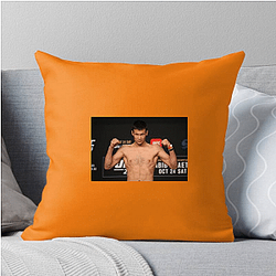 Shavkat Rakhmonov Signature Shavkat Rakhmonov Pillows Cover