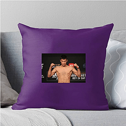 Shavkat Rakhmonov Signature Shavkat Rakhmonov Pillows Cover