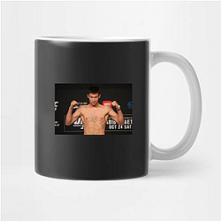 Shavkat Rakhmonov Signature Shavkat Rakhmonov Mugs