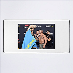 Shavkat Rakhmonov Merch Shavkat Rakhmonov Mouse Pads