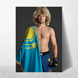Shavkat Rakhmonov Merch Collection Shavkat Rakhmonov Posters