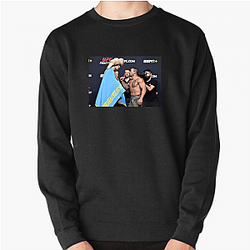 Shavkat Rakhmonov Merch Shavkat Rakhmonov Sweatshirts