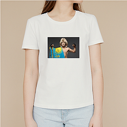 Shavkat Rakhmonov Merch For Fans Shavkat Rakhmonov T-Shirts