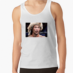 Shavkat Rakhmonov Special Collection Shavkat Rakhmonov Tank Tops