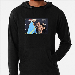 Shavkat Rakhmonov Merch Shavkat Rakhmonov Hoodies