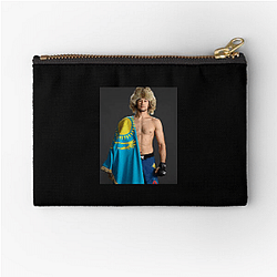 Shavkat Rakhmonov Merch Collection Shavkat Rakhmonov Zipper Pouches