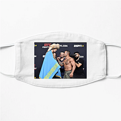 Shavkat Rakhmonov Merch Shavkat Rakhmonov Face Masks