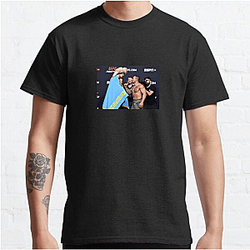 Shavkat Rakhmonov Merch Shavkat Rakhmonov T-Shirts
