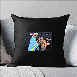 Shavkat Rakhmonov Merch Shavkat Rakhmonov Pillows Cover
