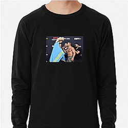 Shavkat Rakhmonov Merch Shavkat Rakhmonov Sweatshirts