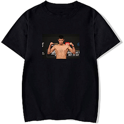 Shavkat Rakhmonov Signature Shavkat Rakhmonov T-Shirts