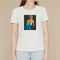 Shavkat Rakhmonov Merch Collection Shavkat Rakhmonov T-Shirts
