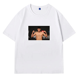 Shavkat Rakhmonov Signature Shavkat Rakhmonov T-Shirts