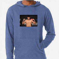 Shavkat Rakhmonov Signature Shavkat Rakhmonov Hoodies