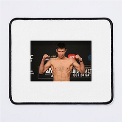 Shavkat Rakhmonov Signature Shavkat Rakhmonov Mouse Pads
