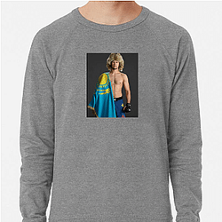 Shavkat Rakhmonov Merch Collection Shavkat Rakhmonov Sweatshirts
