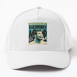 Shavkat Rakhmonov UFC fighter Baseball Cap