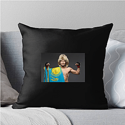 Shavkat Rakhmonov Merch For Fans Shavkat Rakhmonov Pillows Cover