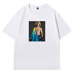 Shavkat Rakhmonov Merch Collection Shavkat Rakhmonov T-Shirts
