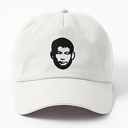 Shavkat Rakhmonov Black Dad Hat