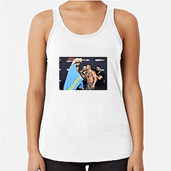 Shavkat Rakhmonov Merch Shavkat Rakhmonov Tank Tops