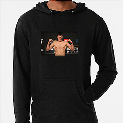 Shavkat Rakhmonov Signature Shavkat Rakhmonov Hoodies