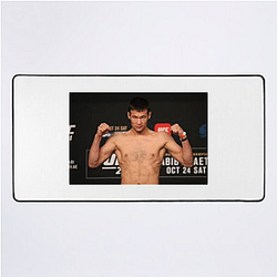 Shavkat Rakhmonov Signature Shavkat Rakhmonov Mouse Pads