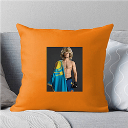 Shavkat Rakhmonov Merch Collection Shavkat Rakhmonov Pillows Cover