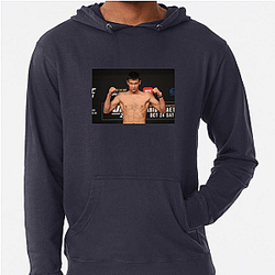 Shavkat Rakhmonov Signature Shavkat Rakhmonov Hoodies