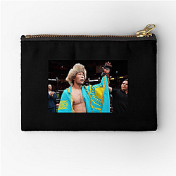 Shavkat Rakhmonov Merchandise For Fans Shavkat Rakhmonov Zipper Pouches