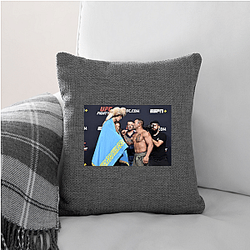Shavkat Rakhmonov Merch Shavkat Rakhmonov Pillows Cover