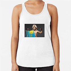 Shavkat Rakhmonov Merch For Fans Shavkat Rakhmonov Tank Tops