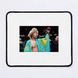 Shavkat Rakhmonov Merchandise For Fans Shavkat Rakhmonov Mouse Pads
