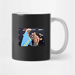 Shavkat Rakhmonov Merch Shavkat Rakhmonov Mugs