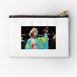 Shavkat Rakhmonov Merchandise For Fans Shavkat Rakhmonov Zipper Pouches