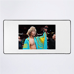 Shavkat Rakhmonov Merchandise For Fans Shavkat Rakhmonov Mouse Pads