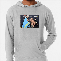 Shavkat Rakhmonov Merch Shavkat Rakhmonov Hoodies
