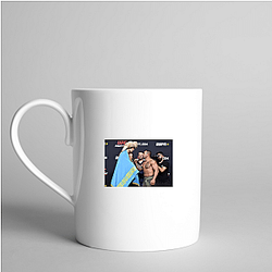 Shavkat Rakhmonov Merch Shavkat Rakhmonov Mugs