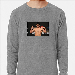 Shavkat Rakhmonov Signature Shavkat Rakhmonov Sweatshirts