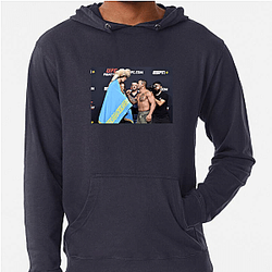 Shavkat Rakhmonov Merch Shavkat Rakhmonov Hoodies