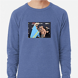 Shavkat Rakhmonov Merch Shavkat Rakhmonov Sweatshirts