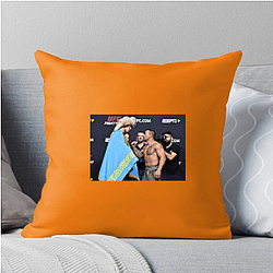 Shavkat Rakhmonov Merch Shavkat Rakhmonov Pillows Cover