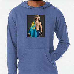 Shavkat Rakhmonov Merch Collection Shavkat Rakhmonov Hoodies