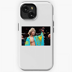 Shavkat Rakhmonov Merchandise For Fans Shavkat Rakhmonov iPhone Cases