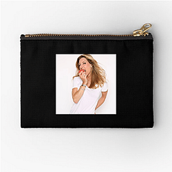 Fresh Food Advocate Shereen Pavlides Zipper Pouches